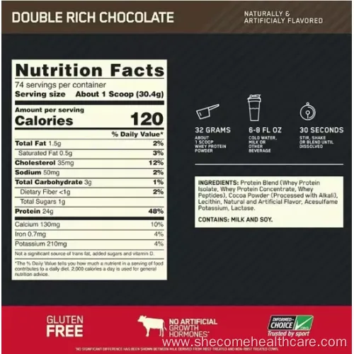 Weight Gain Muscle Mass Gainer Protein Powder